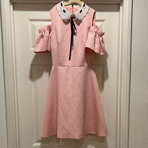 Ted Baker Cold Shoulder Dress